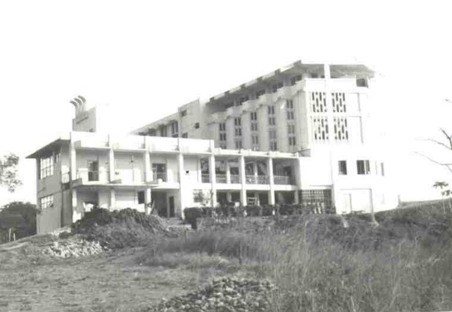 The Juvenate Building
